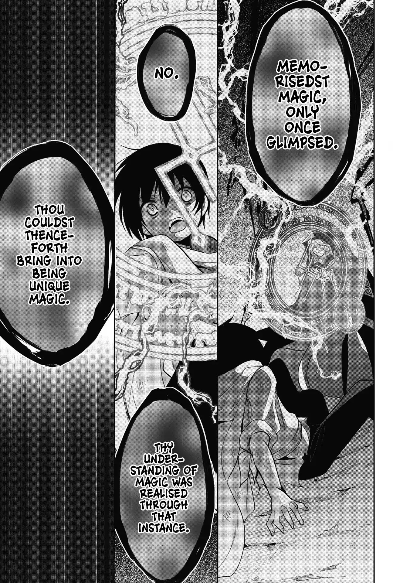 Maou no Ore ga Dorei Elf wo Yome ni Shitanda ga, Dou Medereba Ii? Chapter 9 13